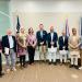 महावाणिज्यदुत खनाल र वायोमिङ्ग राज्यका गभर्नर, राज्य विधायक, विश्वविद्यालय प्रमुखसँग भेटघाट तथा अन्तक्र्रिया